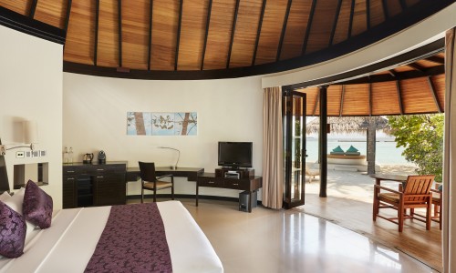Deluxe Beach Villa